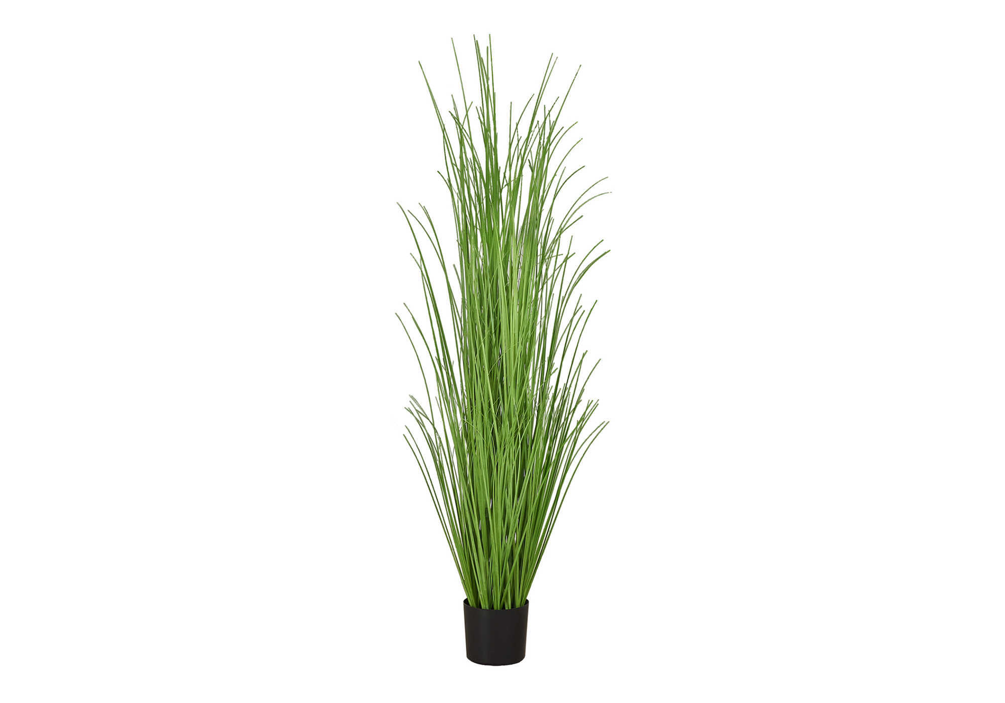 ARTIFICIAL PLANT - 47"H / INDOOR GRASS IN A 5" POT